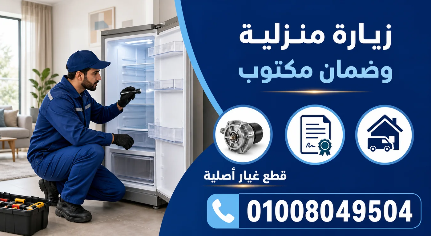 خدمة صيانة ثلاجات الكتروستار بدمياط ورقم الحجز 01008049504